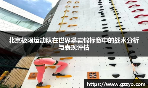 北京极限运动队在世界攀岩锦标赛中的战术分析与表现评估